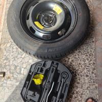 kit scorta citroen C3 del 2015