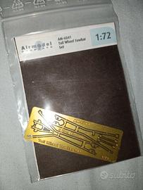 Kit WWII German Towbar Airmodel 1/72