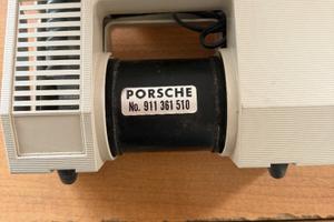 Compressore Porsche 911 anni 80