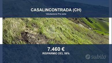 Immobile in asta di 17685 m² a Casalincontrada