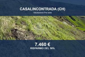 Immobile in asta di 17685 m² a Casalincontrada
