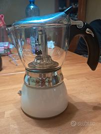 caffetteria bialetti moka crystal