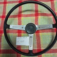 Volante Originale Alfa Romeo 1750 – Epoca