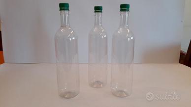 bottiglie plastica
