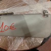 Parasole lato passeggero Fiat Punto 188