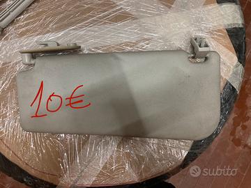 Parasole lato passeggero Fiat Punto 188