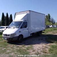 Mercedes-Benz Sprinter III 411 RWD 411 2.1 cd...