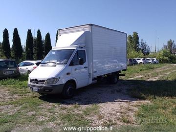 Mercedes-Benz Sprinter III 411 RWD 411 2.1 cd...