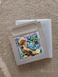 Game Boy Fortress of Fear