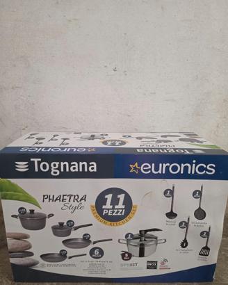 Set pentole e utensili