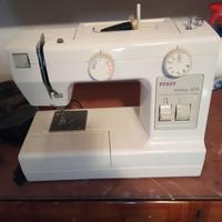 Macchina da cucire elettrica