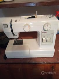 Macchina da cucire elettrica