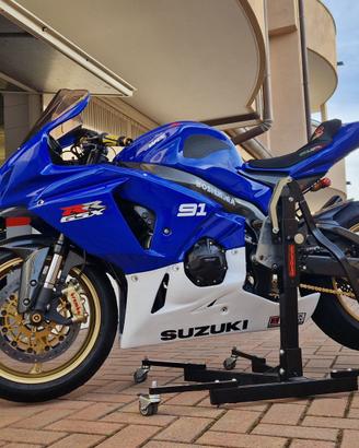 Suzuki GSXR-1000 2012