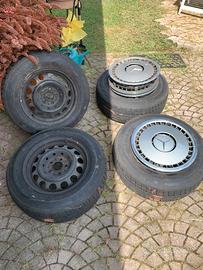 Ruote Mercedes S w140