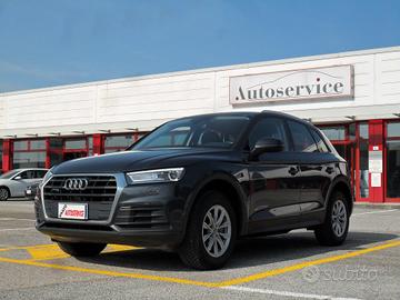 Audi Q5 2.0 TDI quattro S tronic Business