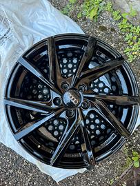 Cerchi in lega MSW 18”