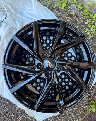 Cerchi in lega MSW 18”