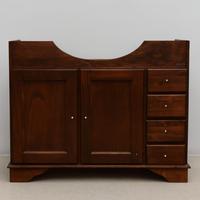 MOBILE BAGNO 2 ANTE E 4 CASSETTI