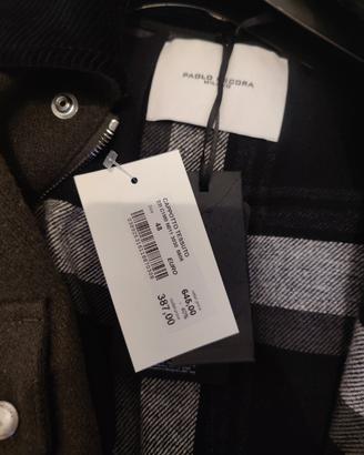 cappotto paolo pecora milano