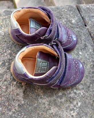 Scarpe bimba Geox tag.21