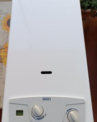 SCALDABAGNO GAS BAXI 11 litri