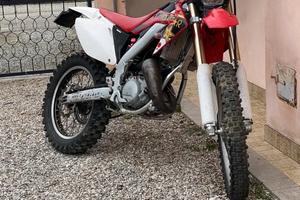 Hm enduro