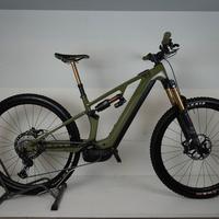Ebike Cube Stereo Hybrid One55 C:68X TM|Gar 12mesi