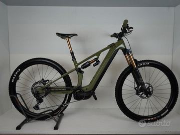 Ebike Cube Stereo Hybrid One55 C:68X TM|Gar 12mesi