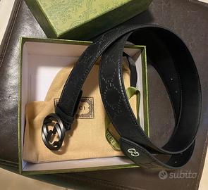 Cintura gucci