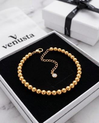 bracciale Placcato in Oro 18k 