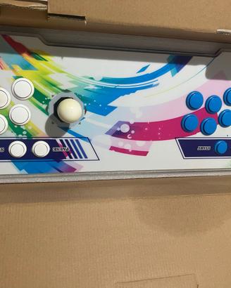 Console retro