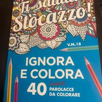 Libro da colorate