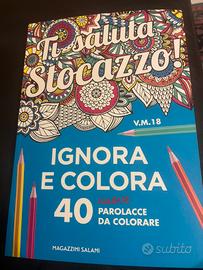 Libro da colorate