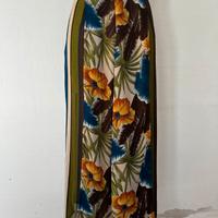 Pantalone effetto gonna