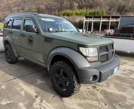 Dodge Nitro 2.8 CRD SE 4WD Auto