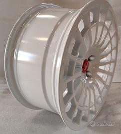 Cerchi In Lega NUOVI Montecarlo 8 x 17 500 Abarth