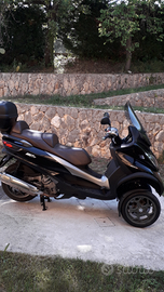 Scooter Mp3 piaggio