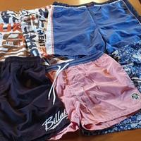 Costumi da bagno Billabong Quiksilver North Sails 