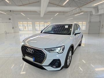 AUDI Q3 SPORTBACK 35 TDI S TRONIC BUSINESS PLUS SU