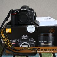 NIKON D750
