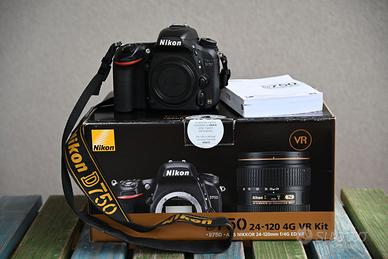 NIKON D750