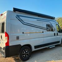 Camper Etrusco 600 db type x