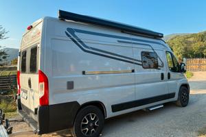 Camper Etrusco 600 db type x