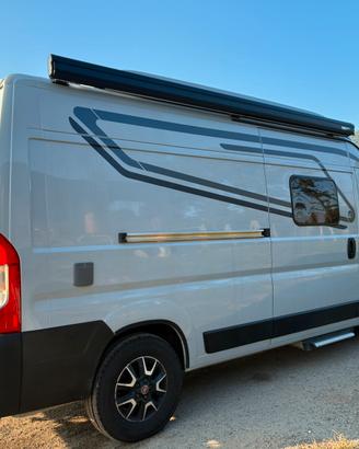 Camper Etrusco 600 db type x