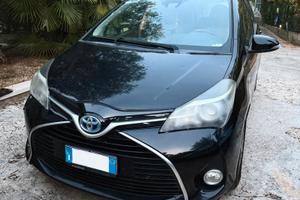 Toyota Yaris 1.5 Hybrid Active Automatica 2016