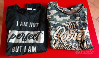 Lotto 13/14 anni bambina