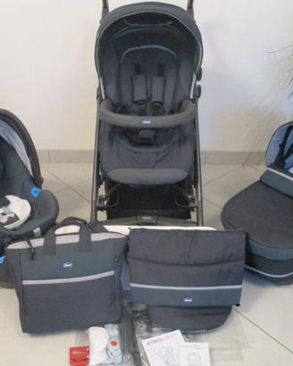 Trio CHICCO LOVE UP SUPERACCESSORIATO