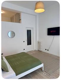 Bari Libertá - Bivani con cortile interno