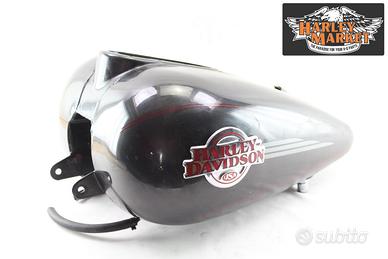 Serbatoio emblemi 04-07 Harley Davidson Touring