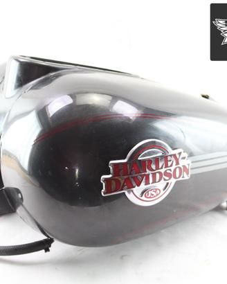 Serbatoio emblemi 04-07 Harley Davidson Touring